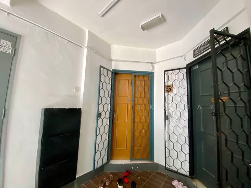 Condominium for Sale at Sri Ledang - Shaziery Iskandar - Entrance - PropertyGuru.com.my