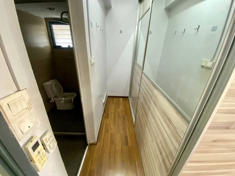 Condominium for Sale at Sri Ledang - Shaziery Iskandar - Bathroom - PropertyGuru.com.my