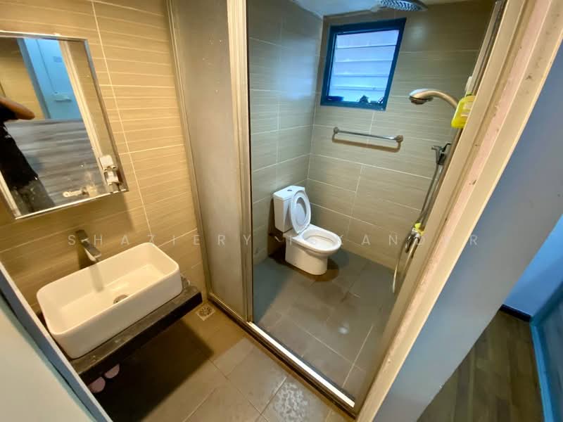 Condominium for Sale at Sri Ledang - Shaziery Iskandar - Bathroom - PropertyGuru.com.my