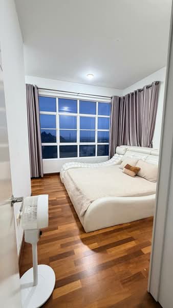 Pangsapuri untuk Dijual di Horizon Residence (Dwi Mutiara) - SY Ngo - Bedroom - PropertyGuru.com.my