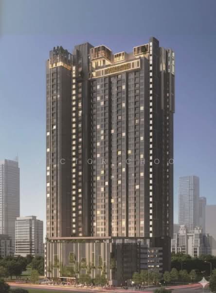 Condominium for Sale at Lavile Kuala Lumpur - Victor Choo - Exterior - PropertyGuru.com.my