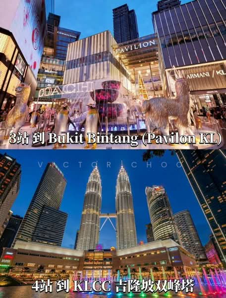 Condominium for Sale at Lavile Kuala Lumpur - Victor Choo - Exterior - PropertyGuru.com.my