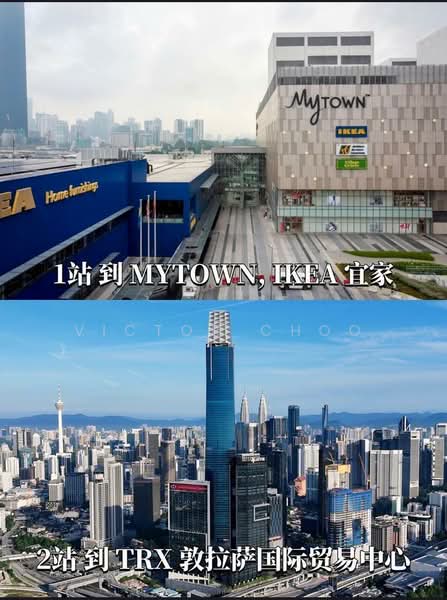 Condominium for Sale at Lavile Kuala Lumpur - Victor Choo - PropertyGuru.com.my