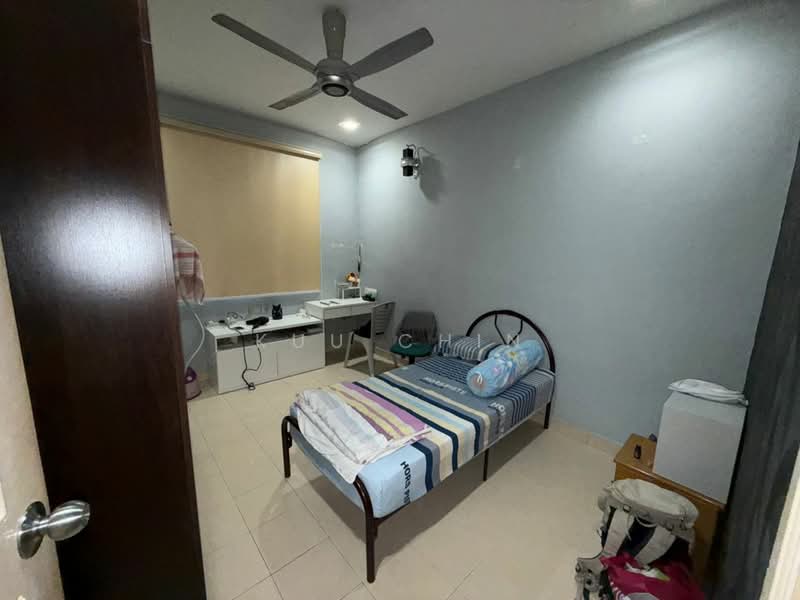 Rumah Teres 2 Tingkat untuk Dijual di Bandar Indahpura (Kulai) - Kuu Chin - Bedroom - PropertyGuru.com.my