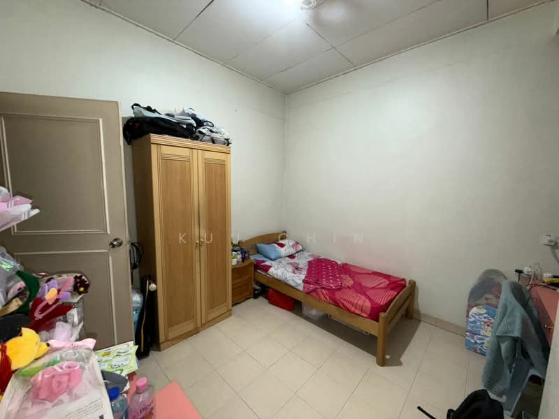 Rumah Teres 2 Tingkat untuk Dijual di Bandar Indahpura (Kulai) - Kuu Chin - Bedroom - PropertyGuru.com.my