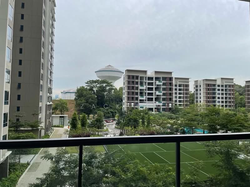 Condominium for Sale at Agile Mont Kiara - Zack Lim - Exterior - PropertyGuru.com.my