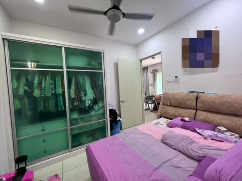 Semi-Detached House for Sale in Bandar Sungai Long (Selangor) - Shanny Tan - Bedroom - PropertyGuru.com.my