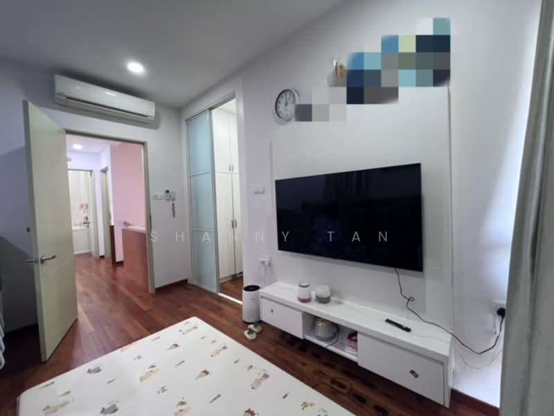 Semi-Detached House for Sale in Bandar Sungai Long (Selangor) - Shanny Tan - Bedroom - PropertyGuru.com.my