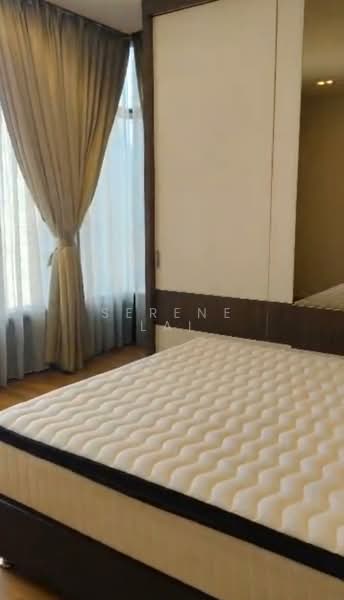 Condominium for Rent at Condominium @ The Troika - Serene Lai - Bedroom - PropertyGuru.com.my