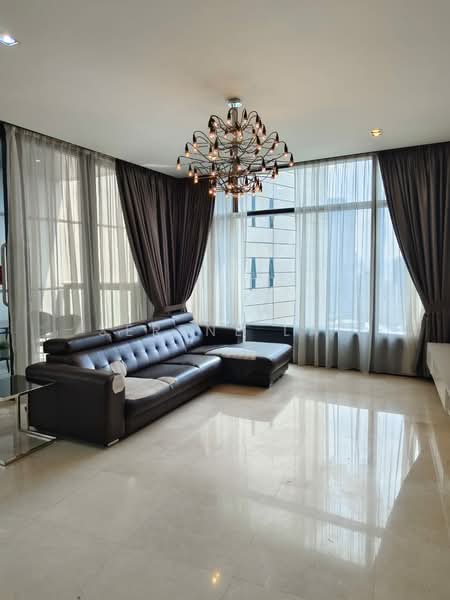Condominium for Rent at Condominium @ The Troika - Serene Lai - PropertyGuru.com.my