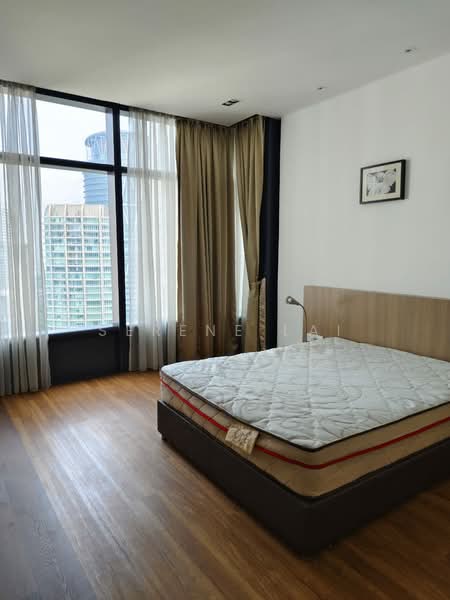 Condominium for Rent at Condominium @ The Troika - Serene Lai - Bedroom - PropertyGuru.com.my