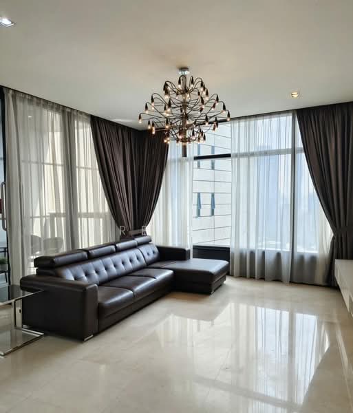 Untuk Disewa - Condominium @ The Troika