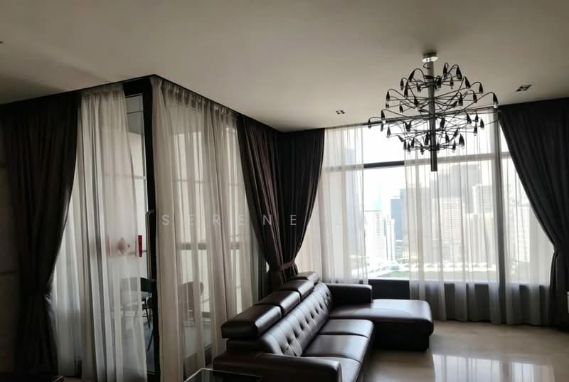 Untuk Disewa - Condominium @ The Troika