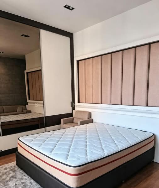 Untuk Disewa - Condominium @ The Troika