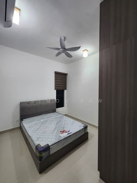 Kondominium untuk Disewa di Mezzo - Simon Saw - Bedroom - PropertyGuru.com.my