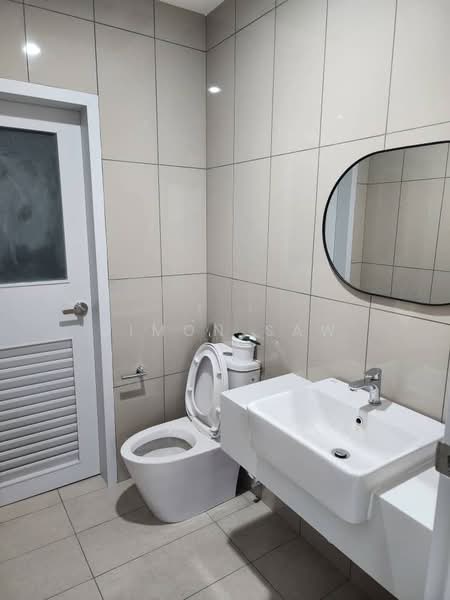 Kondominium untuk Disewa di Mezzo - Simon Saw - Bathroom - PropertyGuru.com.my