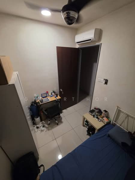 Servis Apartment untuk Disewa di KL Traders Square - Gilbert Hor - Bedroom - PropertyGuru.com.my