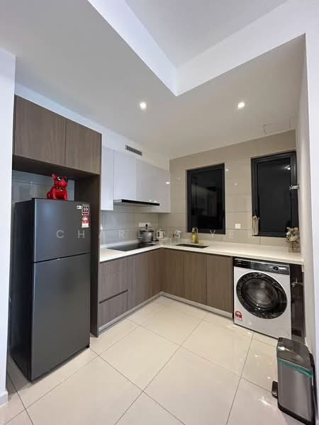 Service Residence for Rent at Sunway Velocity TWO - Charles Yeh - Kitchen - PropertyGuru.com.my