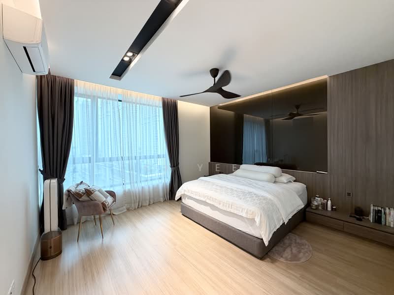 Condominium for Sale at The Treez Jalil Residen - CK Yee - Bedroom - PropertyGuru.com.my