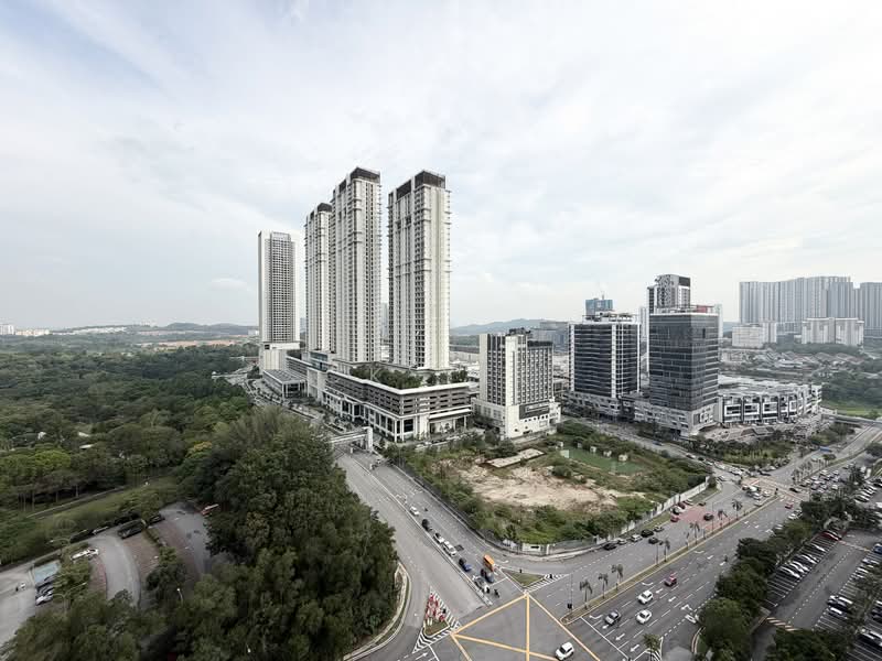 Condominium for Sale at The Treez Jalil Residen - CK Yee - Exterior - PropertyGuru.com.my