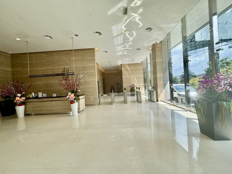 Pejabat untuk Disewa di Taman Desa (Kuala Lumpur) - Susie Ong - Lobby - PropertyGuru.com.my