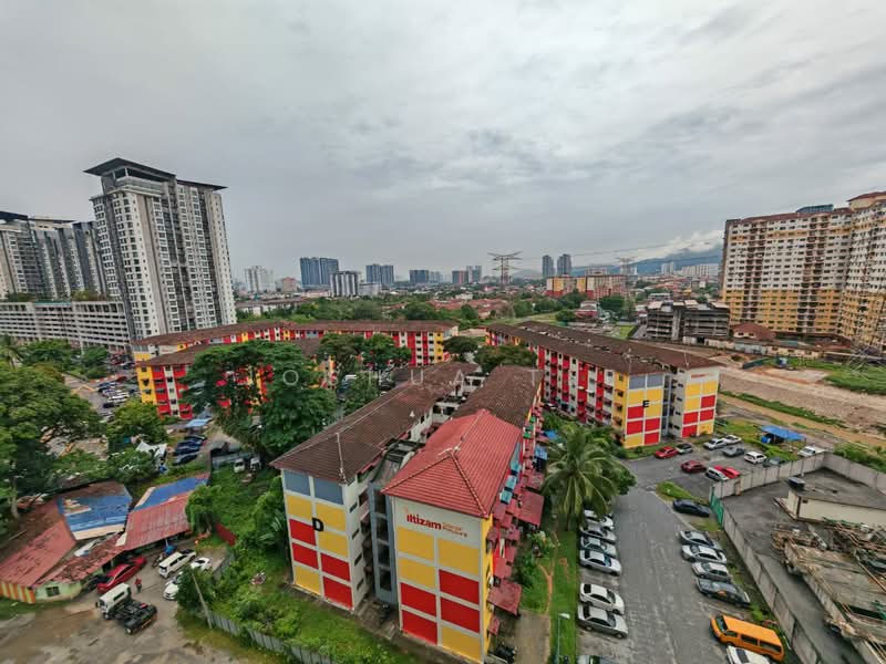 Pangsapuri untuk Dijual di Angsana Apartment - Joshua Tee - Exterior - PropertyGuru.com.my