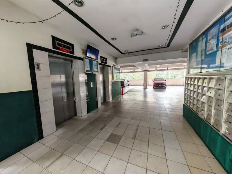 Pangsapuri untuk Dijual di Angsana Apartment - Joshua Tee - Lobby - PropertyGuru.com.my