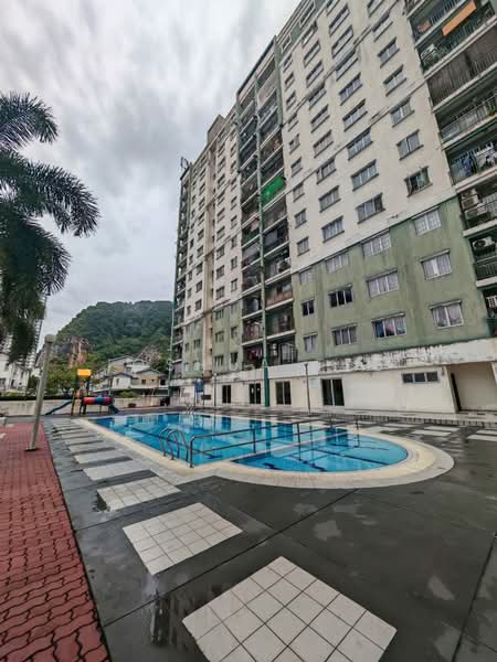 Pangsapuri untuk Dijual di Angsana Apartment - Joshua Tee - Exterior - PropertyGuru.com.my