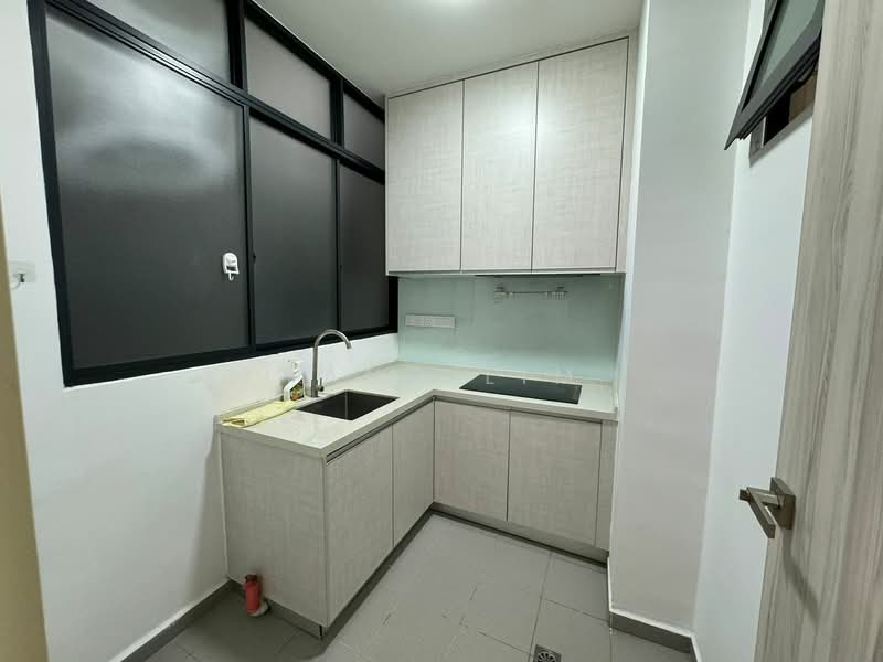 Kondominium untuk Disewa di Grace Residence - Yang Lim - Kitchen - PropertyGuru.com.my