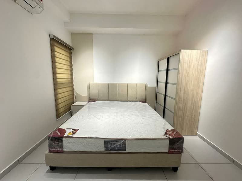 Service Residence for Sale at Sinaran @ Utropolis - Siang . - Bedroom - PropertyGuru.com.my
