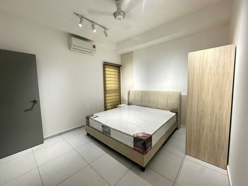 Service Residence for Sale at Sinaran @ Utropolis - Siang . - Bedroom - PropertyGuru.com.my