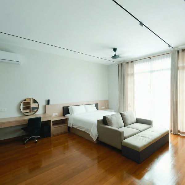 Rumah Kluster untuk Dijual di Taman Nusa Bestari (Iskandar Puteri (Nusajaya)) - Ina Chua - Bedroom - PropertyGuru.com.my