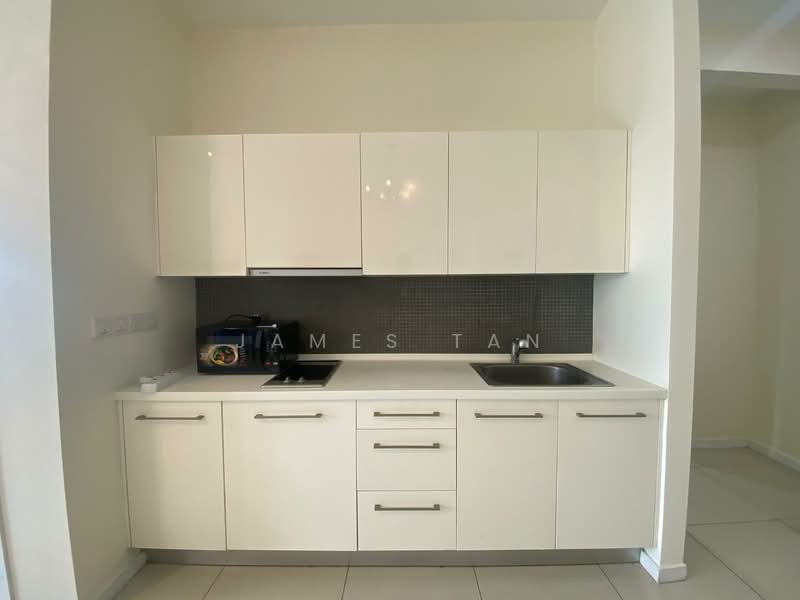Kondominium untuk Disewa di Cascades Residency - James Tan - Kitchen - PropertyGuru.com.my