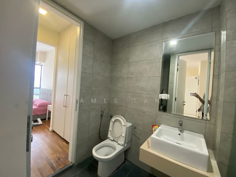 Condominium for Rent at Cascades Residency @ Dataran Cascade - James Tan - Bathroom - PropertyGuru.com.my