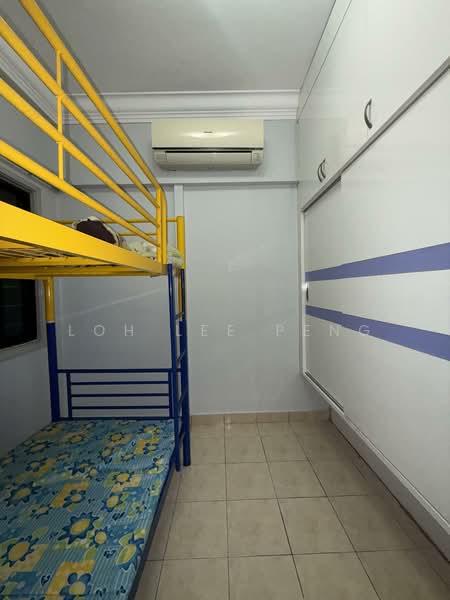 Apartment for Rent at Bayu Puteri 3 - Loh Lee Peng - Bedroom - PropertyGuru.com.my