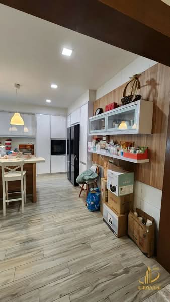 Semi-Detached House for Sale in Ambang Botanic (Klang) - Joanne Tan - Kitchen - PropertyGuru.com.my