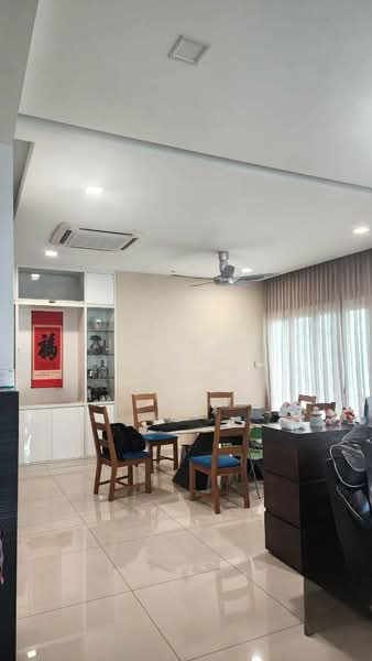 Semi-Detached House for Sale in Ambang Botanic (Klang) - Joanne Tan - Living Room - PropertyGuru.com.my