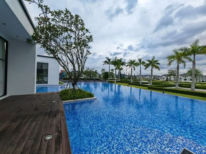 For Rent - New FURNISHED SINGLE STOREY - Courtyard Home, Norton Garden Eco Grandeur