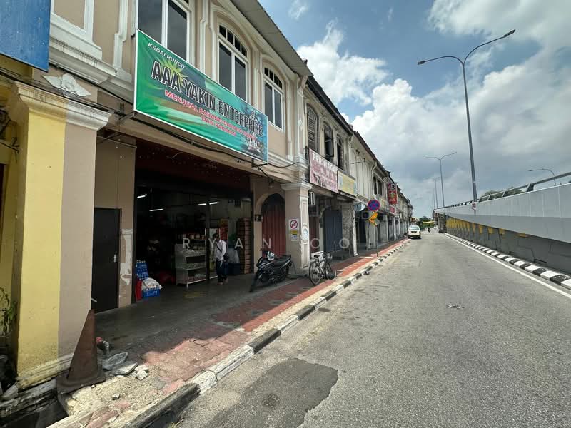Shop / Office for Sale in Alor Setar (Kedah) - Ryan Ooi - Exterior - PropertyGuru.com.my