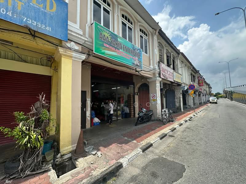 Shop / Office for Sale in Alor Setar (Kedah) - Ryan Ooi - Exterior - PropertyGuru.com.my