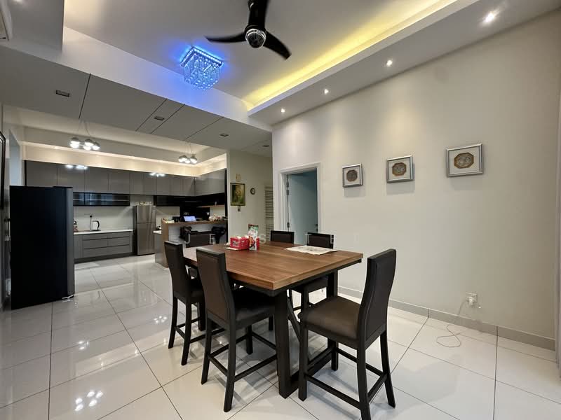 Rumah Berkembar untuk Dijual di Setia Eco Park (Setia Alam) - Jess Tee - Kitchen - PropertyGuru.com.my