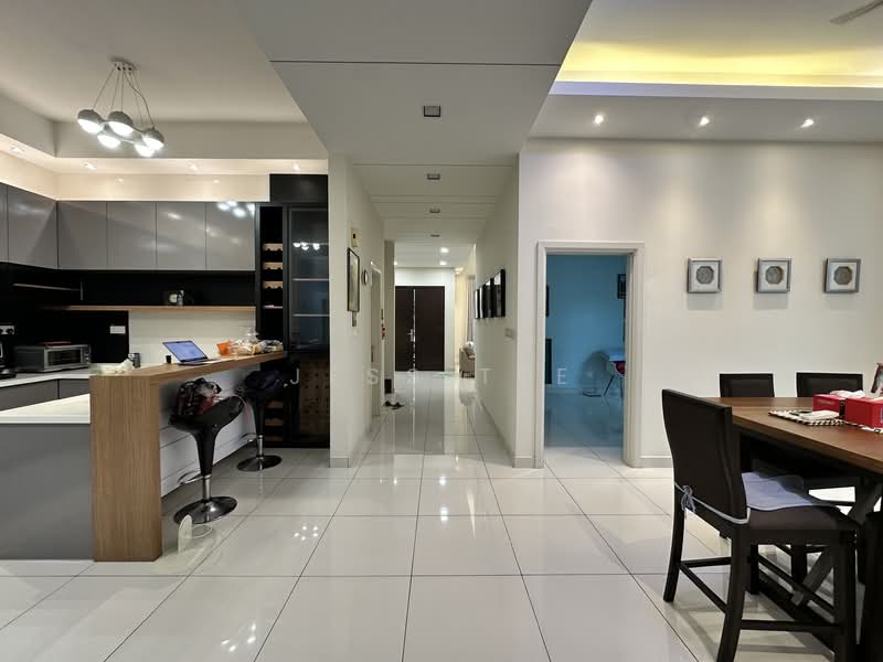 Rumah Berkembar untuk Dijual di Setia Eco Park (Setia Alam) - Jess Tee - Kitchen - PropertyGuru.com.my