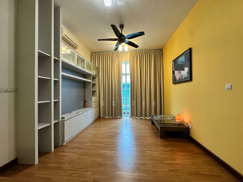 Rumah Berkembar untuk Dijual di Setia Eco Park (Setia Alam) - Jess Tee - Living Room - PropertyGuru.com.my