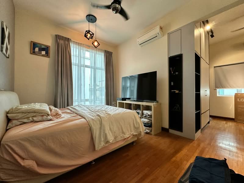 Rumah Berkembar untuk Dijual di Setia Eco Park (Setia Alam) - Jess Tee - Bedroom - PropertyGuru.com.my