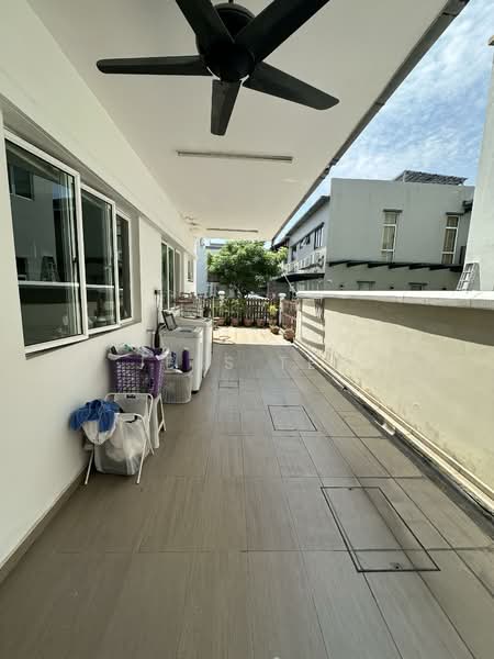 Rumah Berkembar untuk Dijual di Setia Eco Park (Setia Alam) - Jess Tee - Exterior - PropertyGuru.com.my