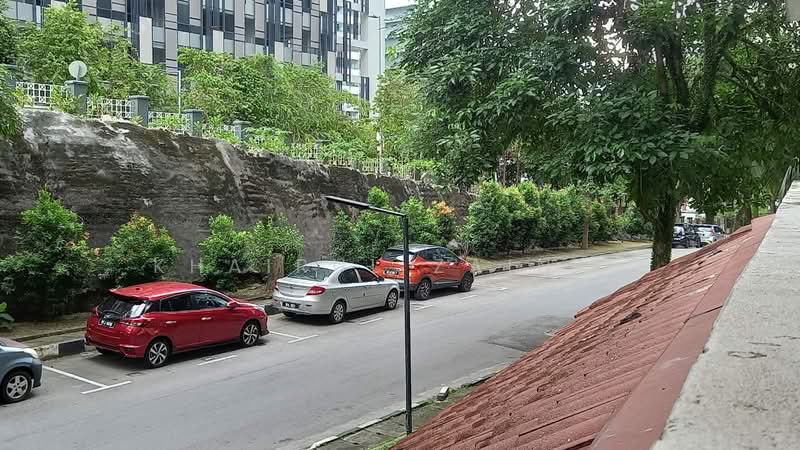 Kondominium untuk Disewa di Bukit OUG Condominiums - Khairul Zainal - Exterior - PropertyGuru.com.my