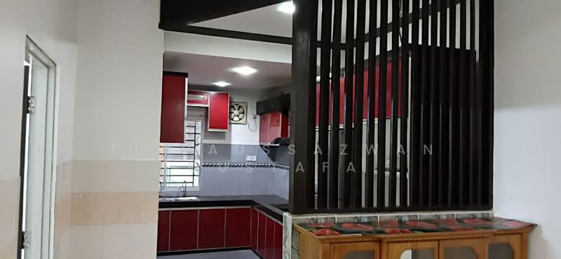 Rumah Teres 2 Tingkat untuk Dijual di Kota Puteri Seksyen 5 (Batu Arang) - Firdaussazwan Mustafa - Kitchen - PropertyGuru.com.my