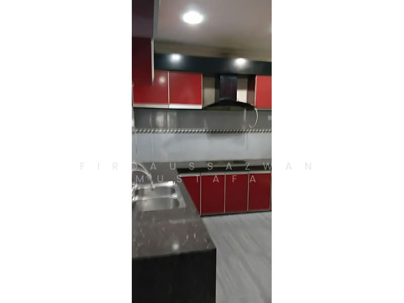 Rumah Teres 2 Tingkat untuk Dijual di Kota Puteri Seksyen 5 (Batu Arang) - Firdaussazwan Mustafa - Kitchen - PropertyGuru.com.my