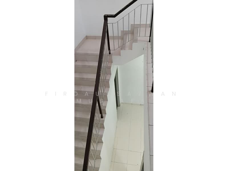 Rumah Teres 2 Tingkat untuk Dijual di Kota Puteri Seksyen 5 (Batu Arang) - Firdaussazwan Mustafa - Corridor - PropertyGuru.com.my