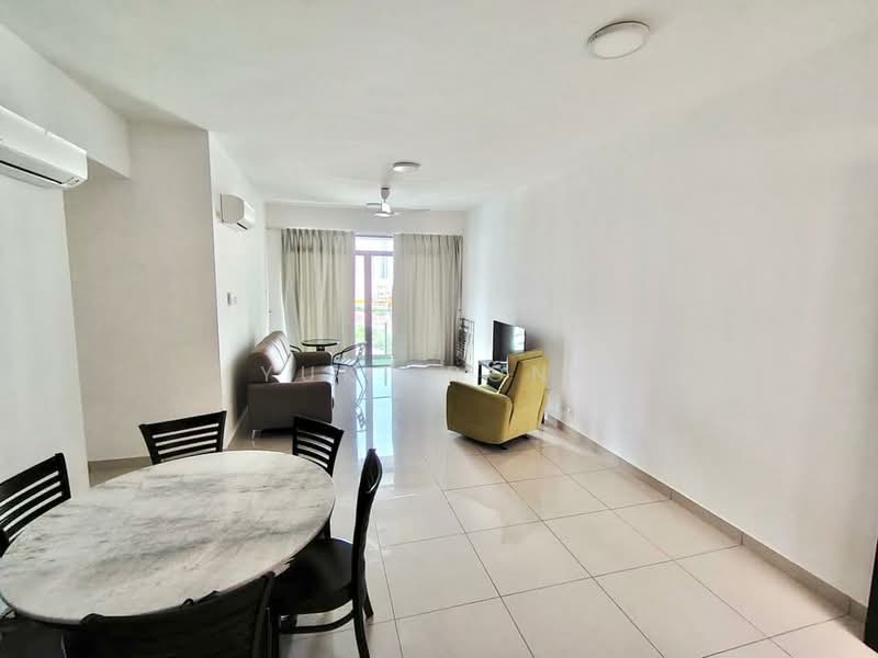 Condominium for Rent at Marinox Sky Villas - Yuki Bong - Living Room - PropertyGuru.com.my